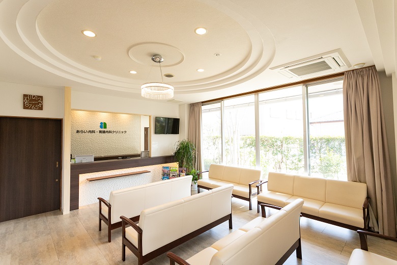 医療法人やよい寿 あらい内科・胃腸内科クリニックphoto